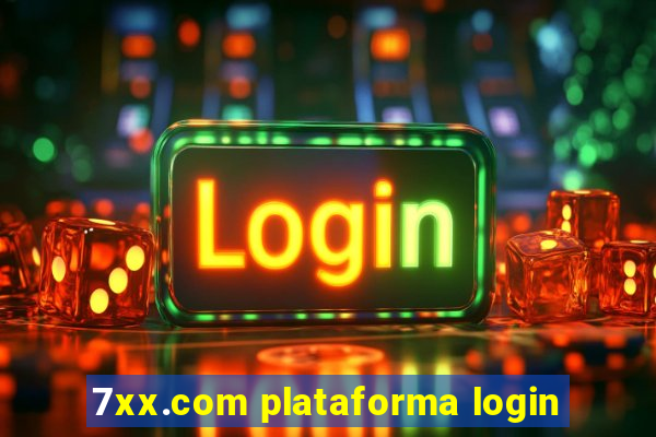 7xx.com plataforma login